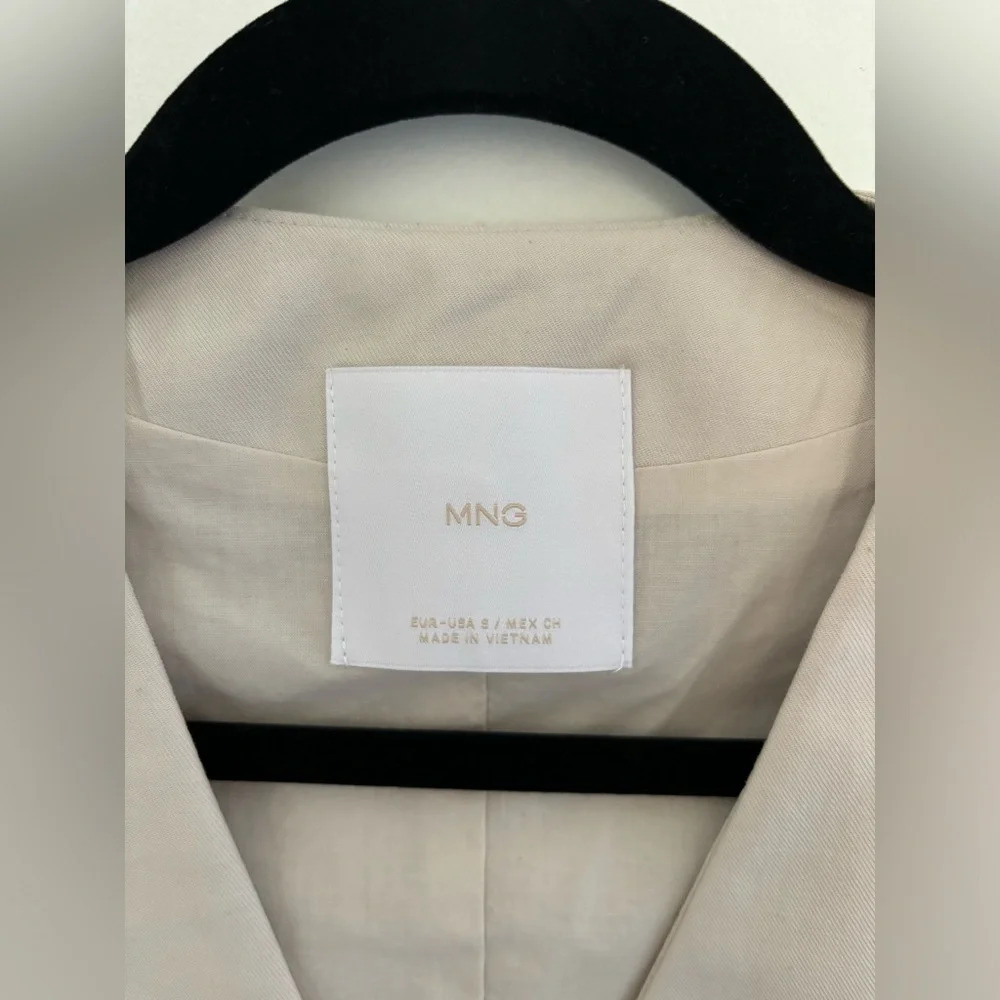 Mango Alicante Waistcoat NWT - Picture 9 of 10
